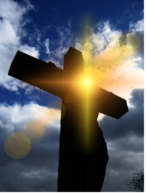kříž ze dřeva, Ježíš Kristus, Public Domain CCO, www.pixabay.com